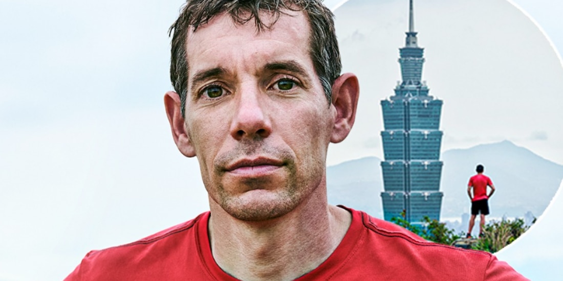 ¿Cuánto mide el Taipei 101, rascacielos que escaló Alex Honnold?