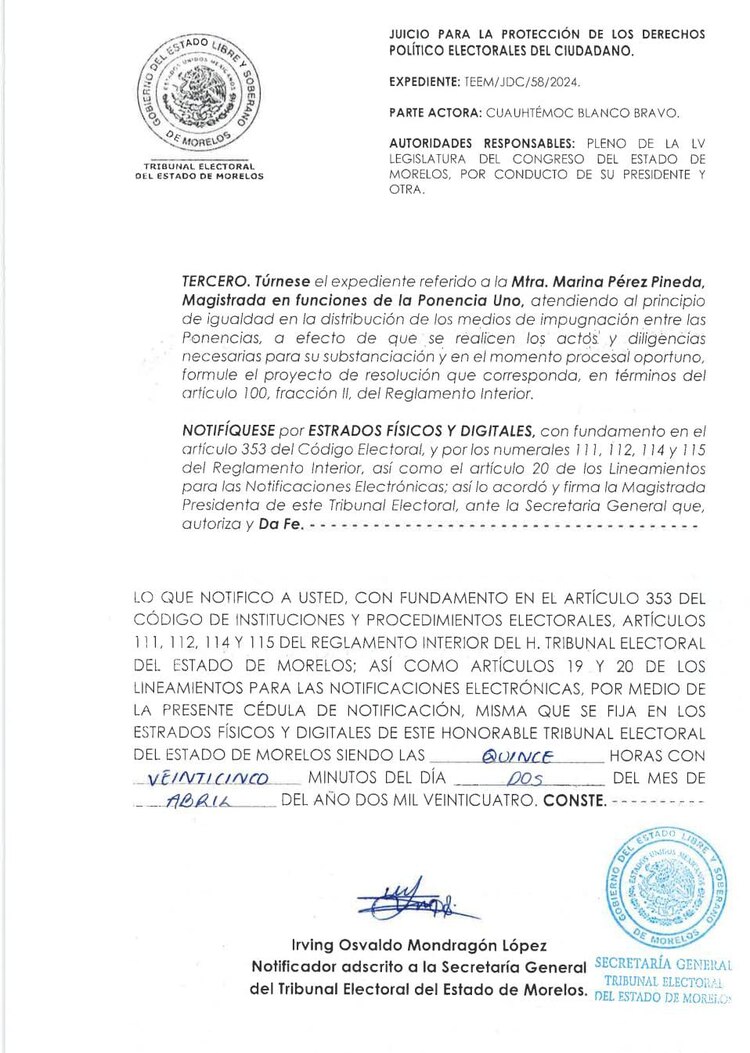 Documento.