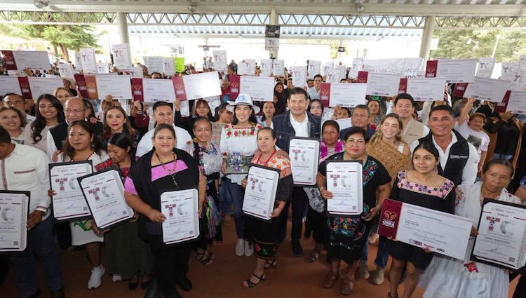 La titular de Sectur, Josefina Rodríguez Zamora, reconoció el papel protagónico de las comunidades locales en el desarrollo económico del país.
