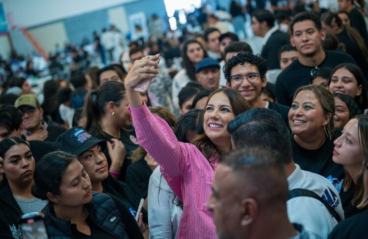 Libia escuchó a los jóvenes del estado.