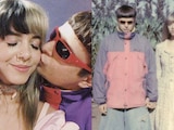 Así fue el romance de Oliver Tree y Melanie Martinez