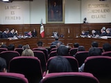 El Pleno de la Suprema Corte, en una fotografía ilustrativa.