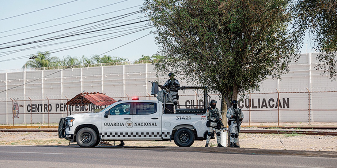 EL 31 de mayo, una riña dentro del penal de Aguaruto de Culiacán dejó un saldo de siete internos fallecidos y uno herido.