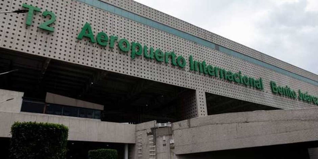 Prevén retrasos en AICM.