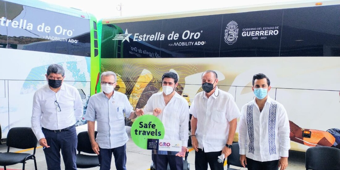 El sello Safe Travels, es otorgado por el Consejo Mundial de Viajes y Turismo a destinos que cumplan con las normativas dispuestas para el bienestar del turista