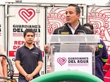 Cuautepec estrena equipo élite contra fugas de agua en la alcaldía Gustavo A. Madero.