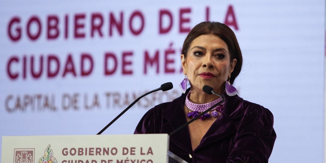 Clara Brugada pide celebrar el Mundial 2026 con responsabilidad en la CDMX.