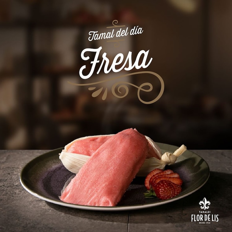 Los mejores tamales.