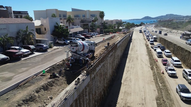 SICT presenta avances en infraestructura registrados en 2025.