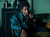 Darrell Britt-Gibson interpretó a Bishop en el final de Euphoria
