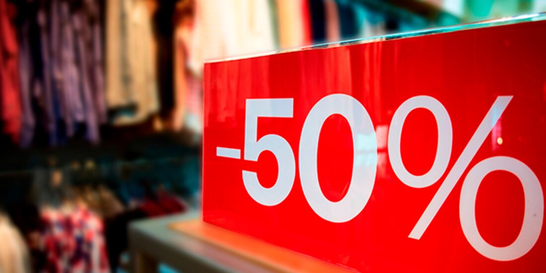 Descuentos que no son del Buen Fin.