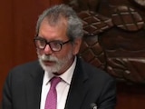 Edgar Amador Zamora, secretario de Hacienda y Crédito Público