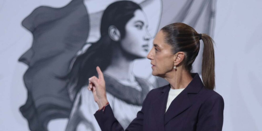 Claudia Sheinbaum Pardo, Presidenta de México