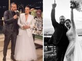 Así se vivió la boda de Maite Perroni y Andrés Tovar en Valle de Bravo