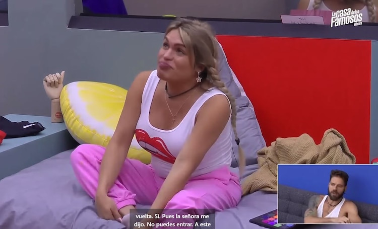 Wendy Guevara cuenta la peor experiencia de discriminación que tuvo por ser trans