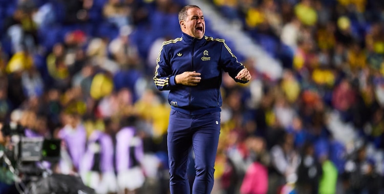 André Jardine realizará cambios en su esquema para el juego ante el Puebla.