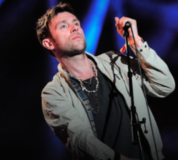 Albarn estará con el grupo Africa Express