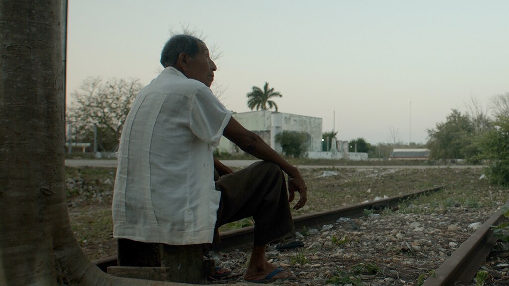 El tren y la península, de Sky Richards y Andreas Kruger