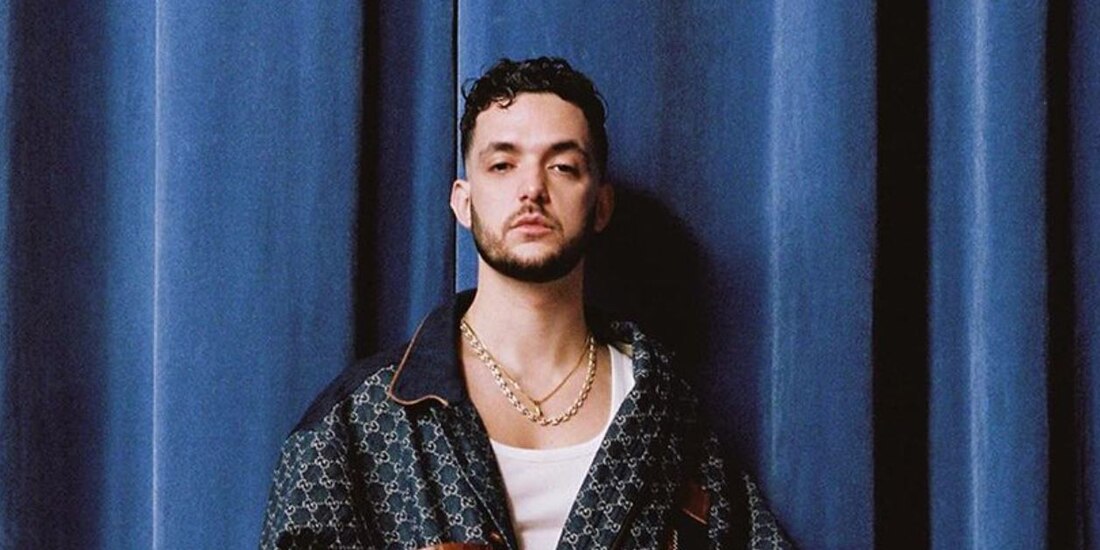 C. Tangana viene a México, checa los detalles