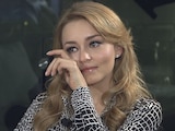 ¿Angelique Boyer fue detenida por traer una bomba en su maleta?