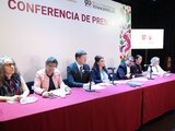 Anuncian apoyo inicial de emergencia para que las familias de las víctimas del incidente en el Puente de la Concordia
