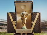 La colaboración entre Louis Vuitton y la FIFA cumple cinco Mundiales consecutivos.
