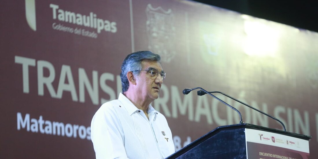 El gobernador de Tamaulipas, Américo Villarreal, lamentó los hechos suscitados recientemente.