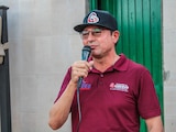 Ricardo Verduzco Bernal era director del Instituto Municipal del Deporte en Guasave, Sinaloa.