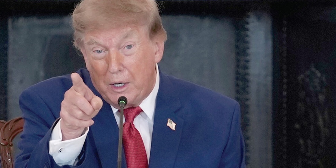 EL EJECUTIVO de Estados Unidos, en un evento el pasado viernes.