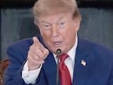 EL EJECUTIVO de Estados Unidos, en un evento el pasado viernes.