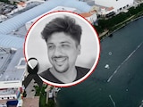 Confirman muerte de Carlos, el instructor de wakeboar