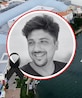 Confirman muerte de Carlos, el instructor de wakeboar