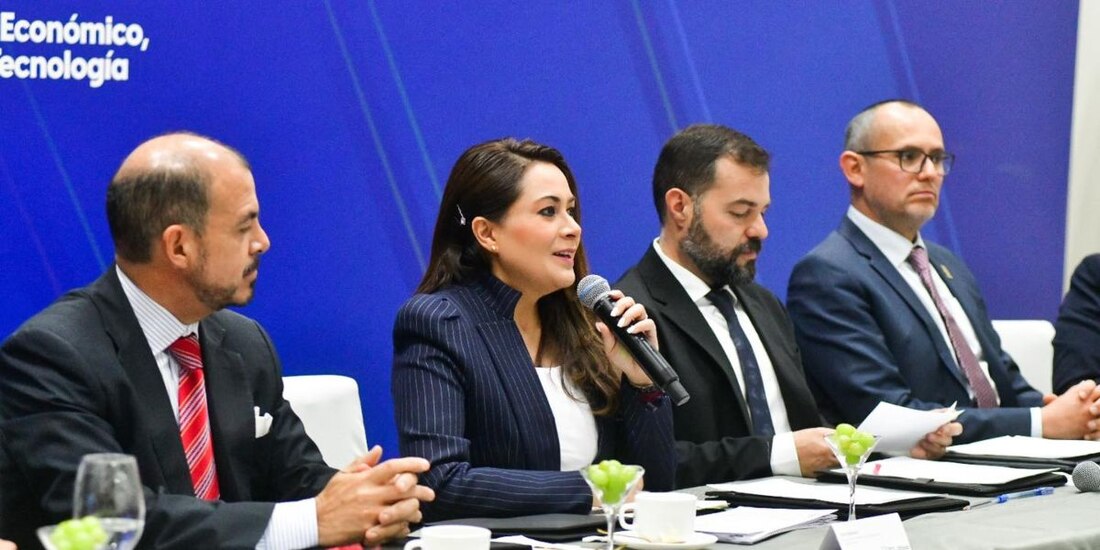 Impulsan en Aguascalientes un programa para que empresas locales sean proveedoras internacionales.