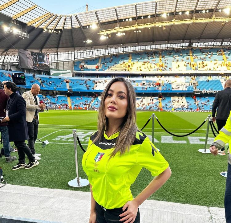 Paola Saulino es modelo de OnlyFans