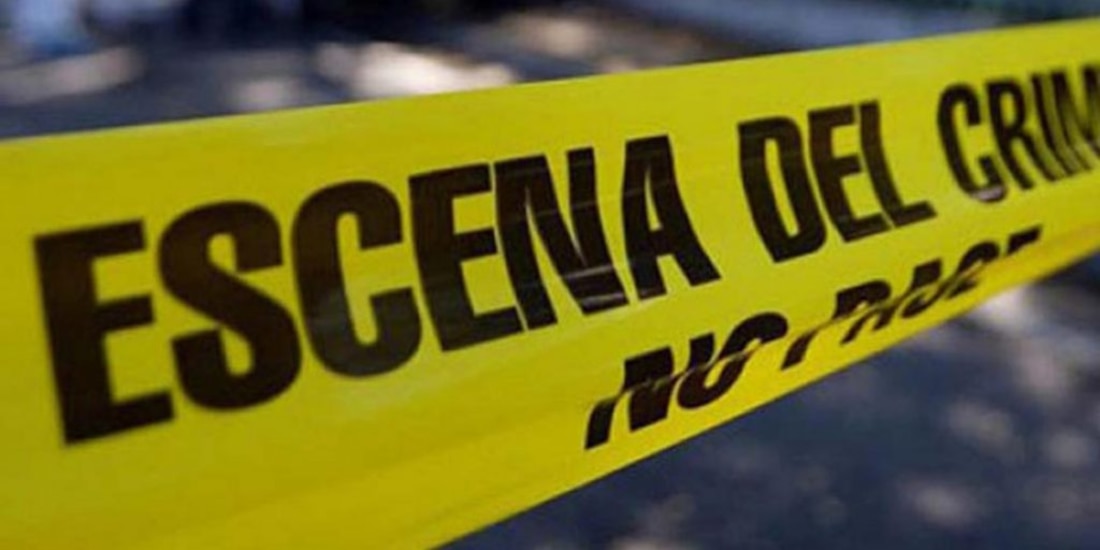 "Este crimen no quedará impune", asegura García Harfuch.