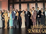 Elenco de ‘Las hijas de la señora García’, nueva telenovela de TelevisaUnivision