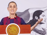 La Presidenta de México, Claudia Sheinbaum