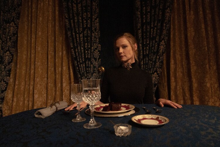 Ana Layevska, en "La hora marcada"