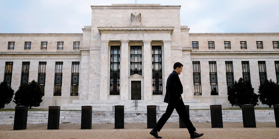 Preocupa a Fed repunte inflacionario.