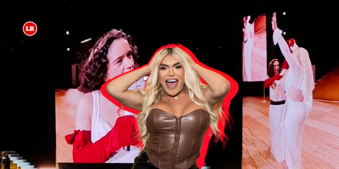 Wendy Guevara se confiesa con Rosalía