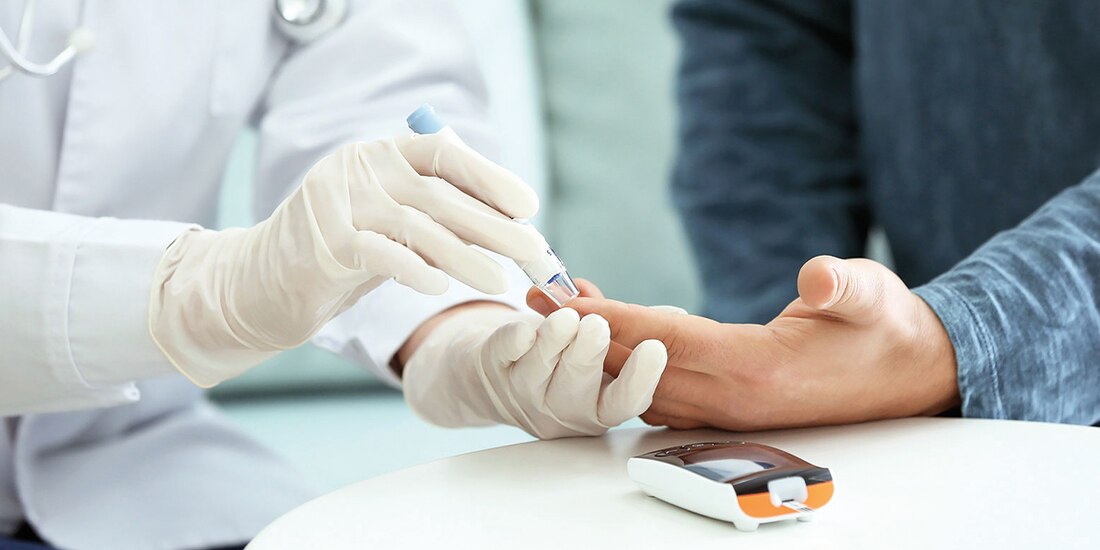 Más de mil casos diarios de diabetes... y van en aumento