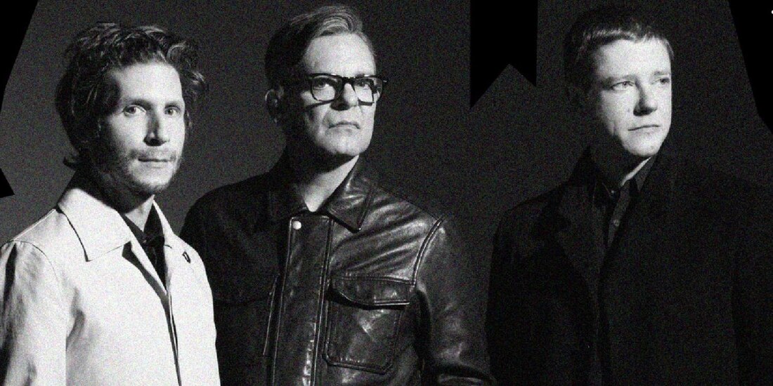 Interpol dará concierto en el Zócalo de CDMX