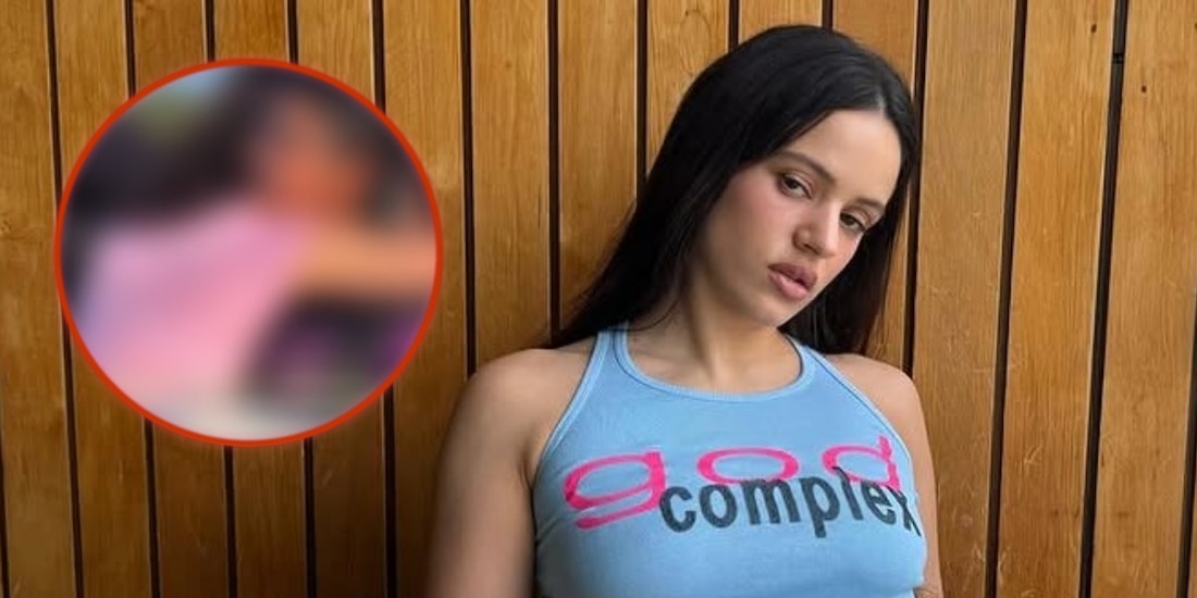 Rosalía sorprende a fan y le regala mil euros con un emotivo mensaje
