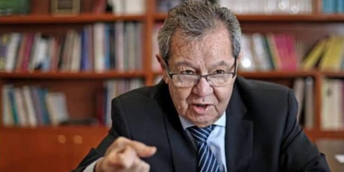 Porfirio Muñoz Ledo.