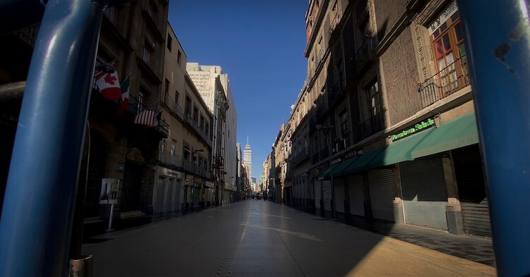 El primer amanecer de un año de desafíos y anhelo