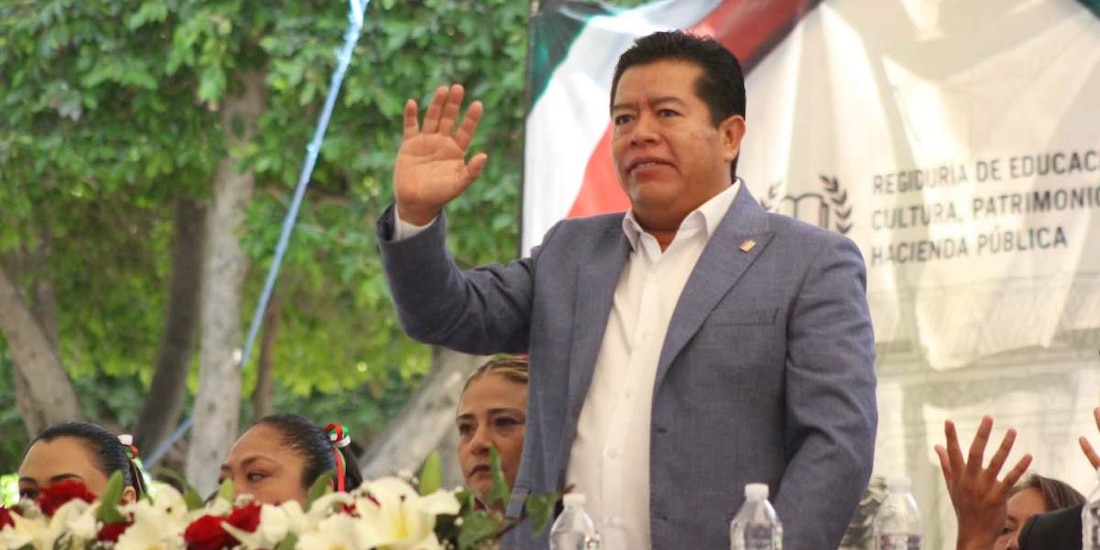 Los acercamientos institucionales por parte de la Fiscalía General del Estado de Puebla (FGE) se mantienen con el alcalde Mateo Hernández López.