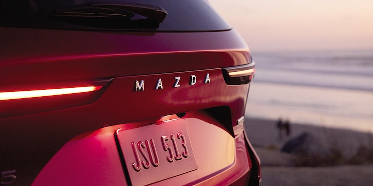 Aspectos del Mazda CX-5