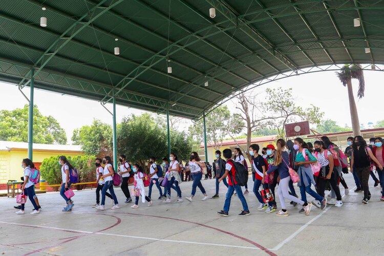Estudiantes de nivel básico y medio superior recibirán el programa 'Prevención de adicciones'.