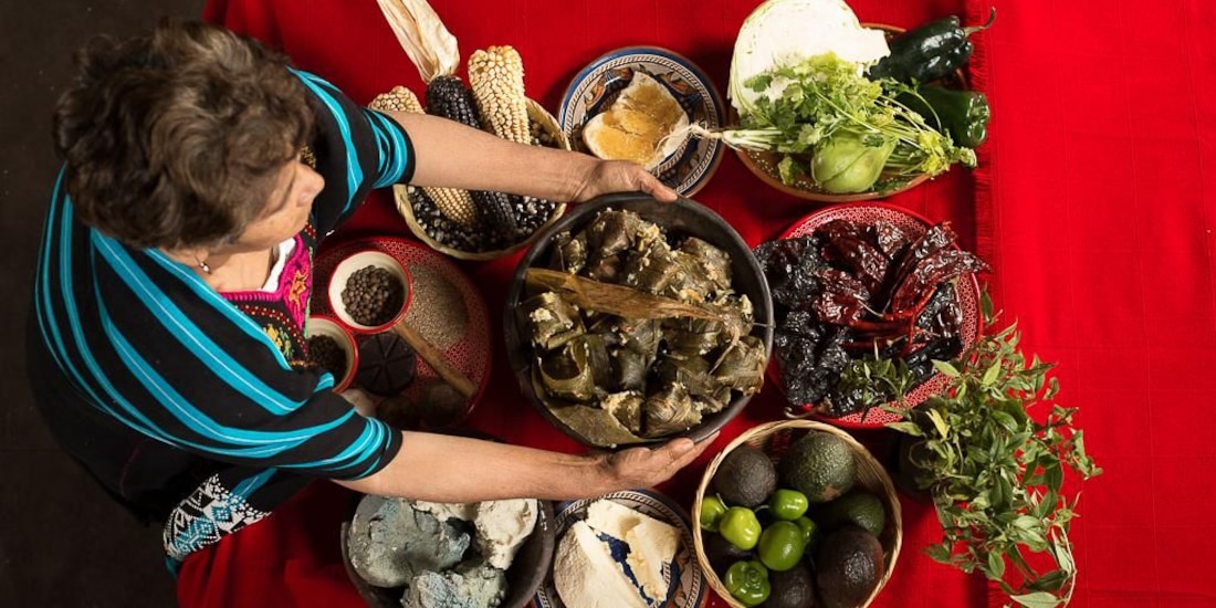 Michoacán contribuyó al reconocimiento de la gastronomía mexicana como Patrimonio Cultural Inmaterial. Foto: Especial