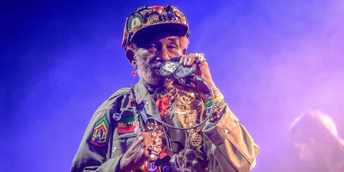 Lee Scratch Perry.